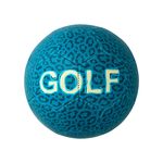 FCB SOCCER BALL by GOLF WANG