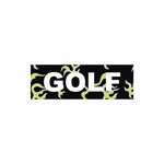 Golf Wang restock - FLAME STICKERS by GOLF WANG