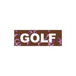 Golf Wang restock - FLAME STICKERS by GOLF WANG