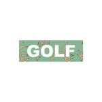 Golf Wang restock - FLAME STICKERS by GOLF WANG