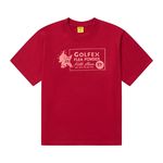 FLEA POWDER TEE by GOLF WANG