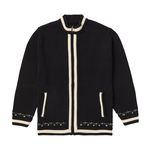 GARDEN CARDIGAN by GOLF WANG