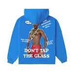 GLASS HOODIE by GOLF WANG