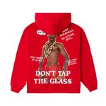 GLASS HOODIE by GOLF WANG