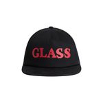 GLASS LOGO HAT by GOLF WANG