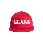GLASS LOGO HAT by GOLF WANG