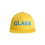 GLASS LOGO HAT by GOLF WANG