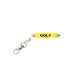 Golf Wang restock - GOLF LASER POINTER KEYCHAIN by GOLF WANG