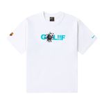 GOL LOGO TEE by GOLF WANG