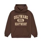 Golf Wang restock - HEAVYWEIGHT HOODIE by GOLF WANG