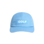 LOGO CAMP HAT by GOLF WANG