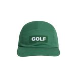 LOGO CAMP HAT by GOLF WANG