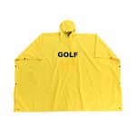 Golf Wang restock - LOGO PONCHO by GOLF WANG