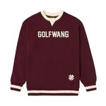 LUCKY CREWNECK by GOLF WANG