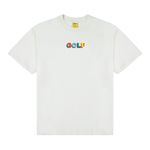 Golf Wang restock - MULTI 3D LOGO TEE by GOLF WANG