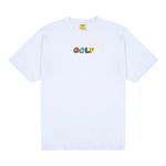 Golf Wang restock - MULTI 3D LOGO TEE by GOLF WANG