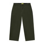 RELAXED CHINO PANTS by GOLF WANG