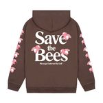 Golf Wang restock - SAVE THE BEES HOODIE by GOLF WANG