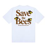 SAVE THE BEES TEE by GOLF WANG
