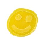 SMILEY SKATE WAX by GOLF WANG
