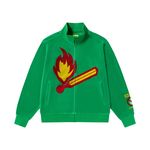 STRIKE TRACK JACKET by GOLF WANG