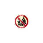 Golf Wang restock - TRADITION PIN by GOLF WANG