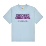 VOWEL TEE by GOLF WANG