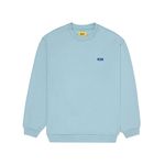 WASHED LOGO CREWNECK by GOLF WANG