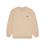 WASHED LOGO CREWNECK by GOLF WANG