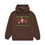 Golf Wang restock - WORLD OF FEAR HOODIE by GOLF WANG