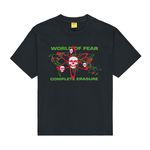 Golf Wang restock - WORLD OF FEAR TEE by GOLF WANG